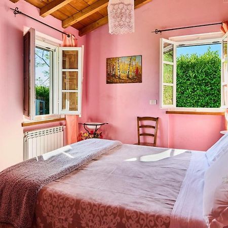 La Sella Villa Pescaglia ภายนอก รูปภาพ