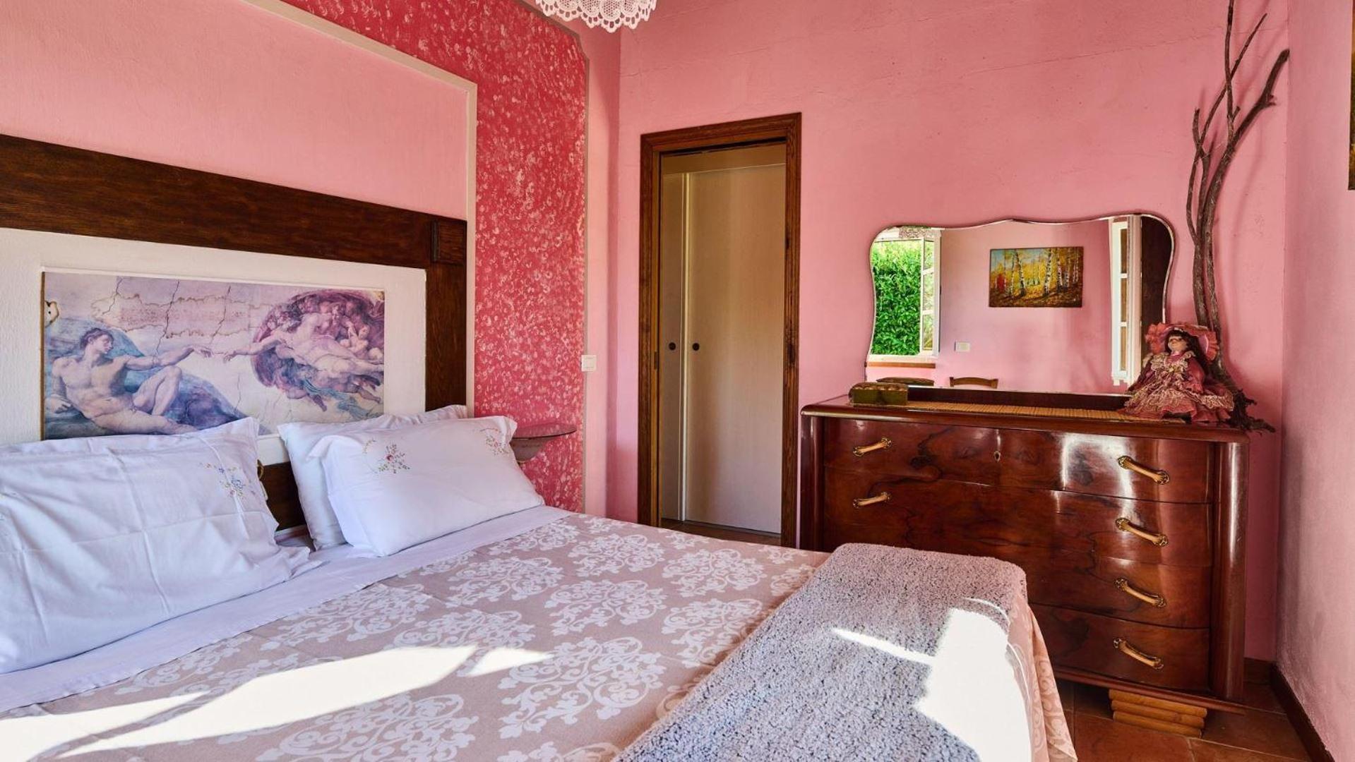 La Sella Villa Pescaglia ภายนอก รูปภาพ