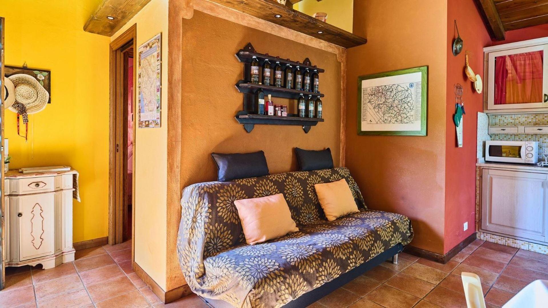 La Sella Villa Pescaglia ภายนอก รูปภาพ