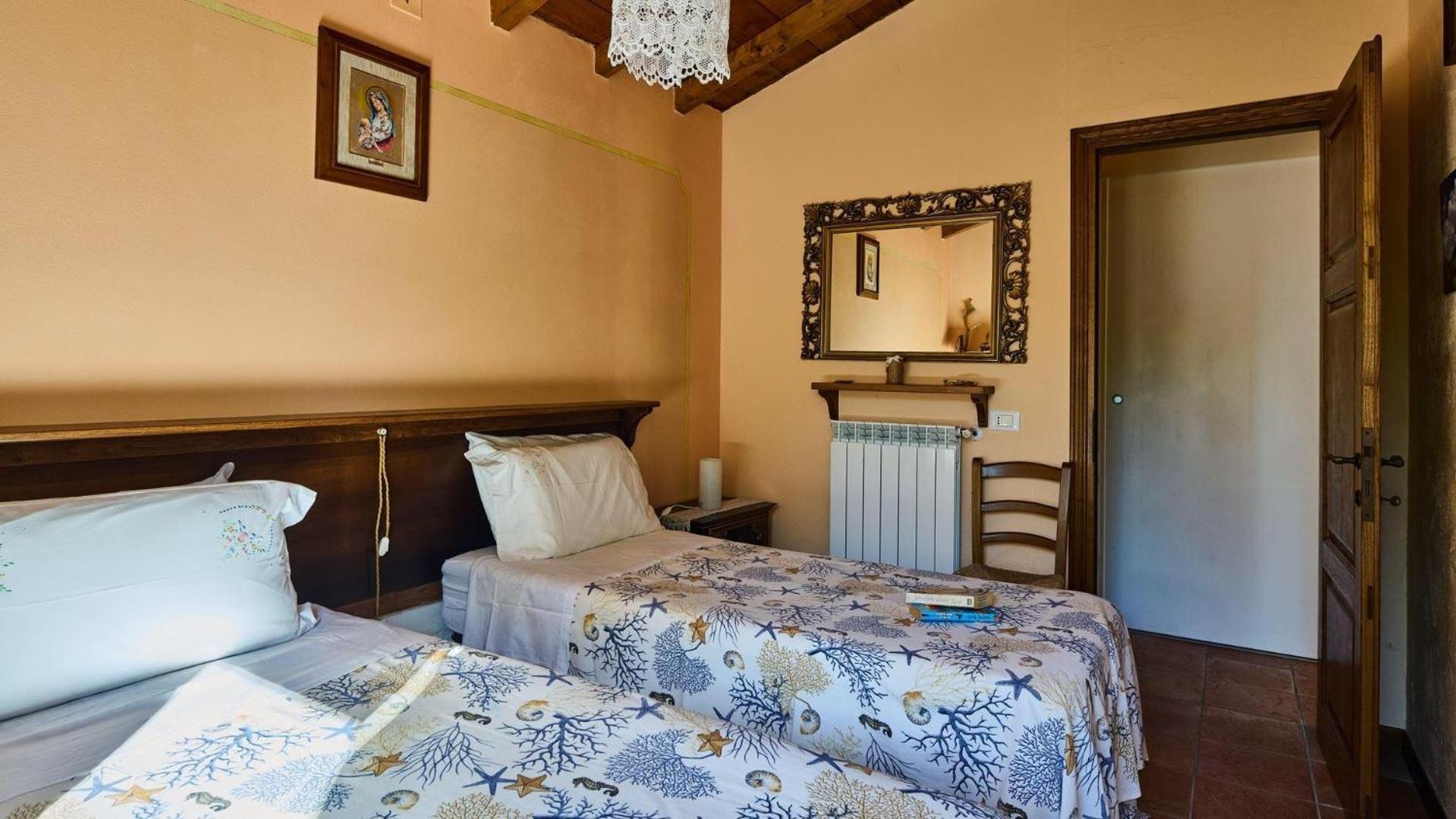 La Sella Villa Pescaglia ภายนอก รูปภาพ